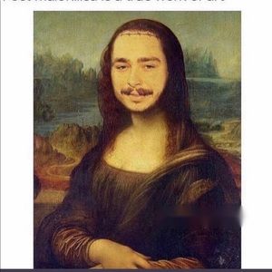 Meet your Posher, Michael